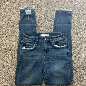 Kancan skinny jeans